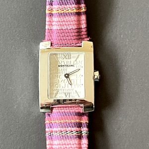 Montblanc Women’s Quartz Watch